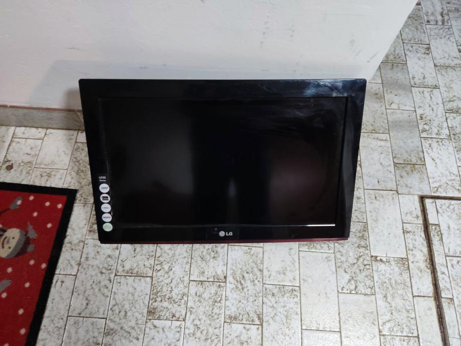 LCD TV LG 26"