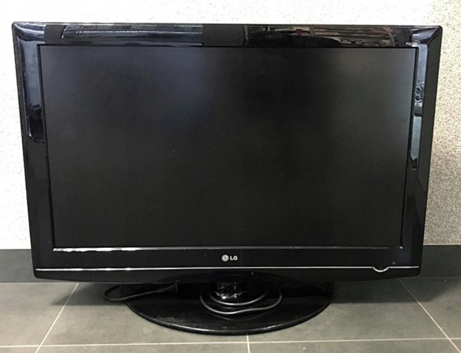 Lcd tv LG 37 col