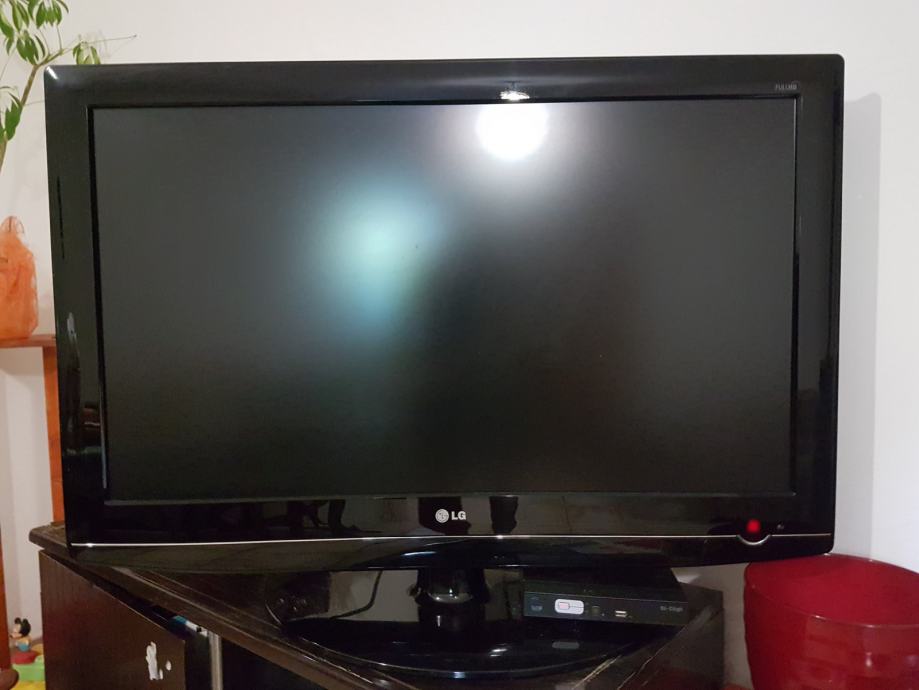 LCD TV LG 37"