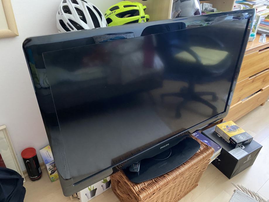 LCD TV Philips 43''