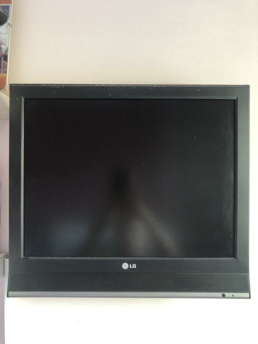 LG LCD TV 20LS5R