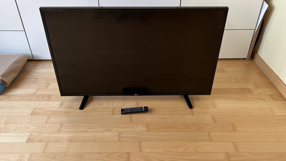 LG televizor 4K 43", 43UH603V