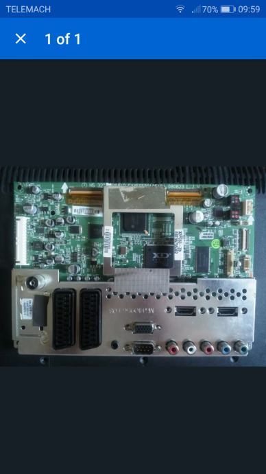 Main board za LCD TV LG 32pc53 model