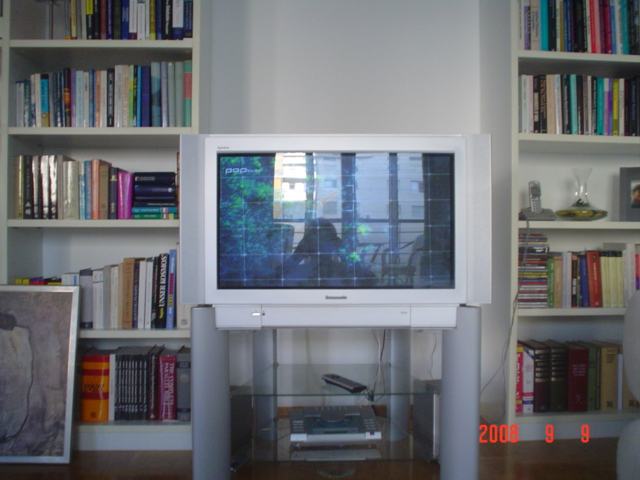 Panasonic trinitron  lcd