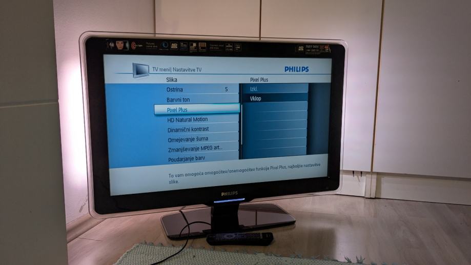 PHILIPS 32" PFL7603H LCD TV