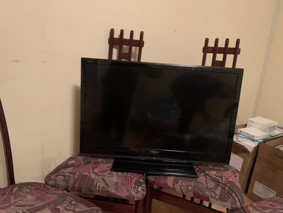 Sharp LCD tv