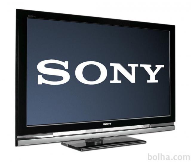 Sony Bravia LCD TV 40W4000