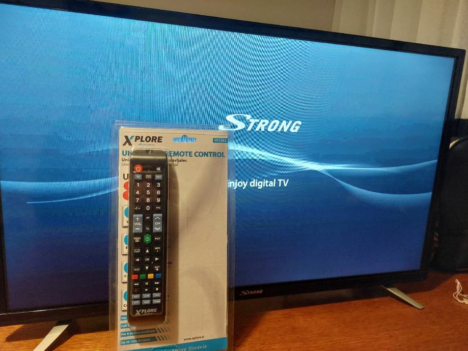 strong tv