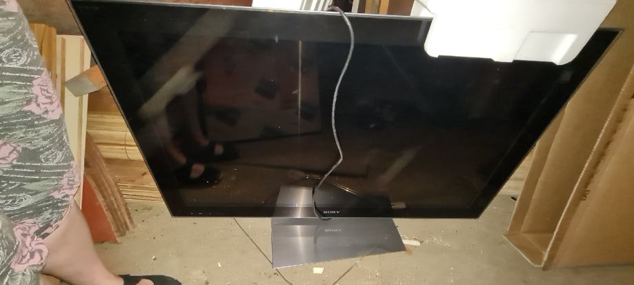 tv lcd sony 180cm