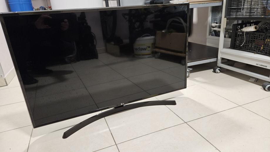 42,5 col LED TV LG 43UK6400PLF