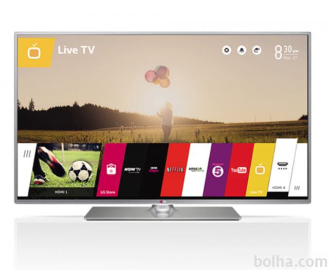 LG 3D tv