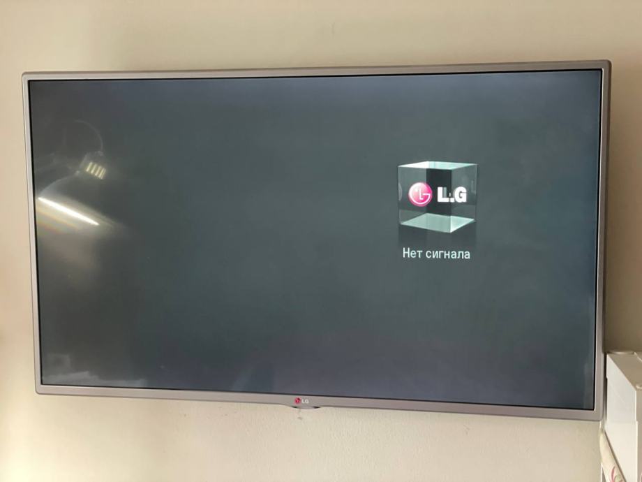 LG 49LB620V