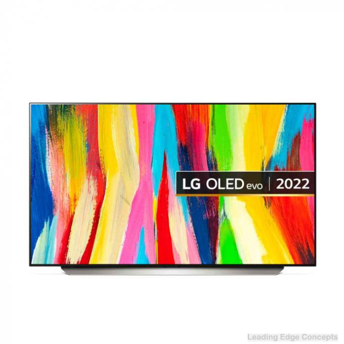 LG OLED48C26LA 4K UHD Smart TV - 2022