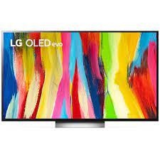 LG OLED65C22LB OLED EVO Smart TV, 4K Ultra HD, HDR, webOS ThinQ AI (20