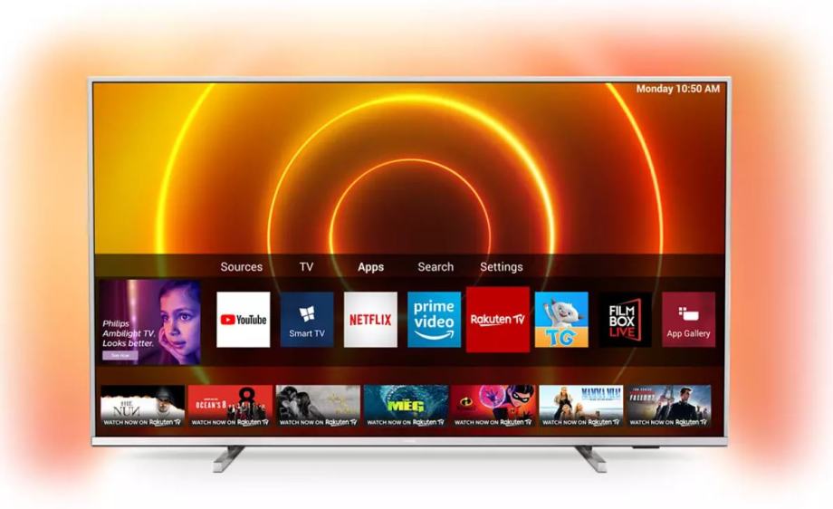 PHILIPS 75PUS7855/12 4K UHD LED SMART TV