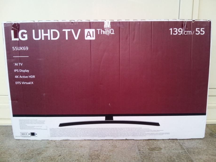 Prodam Lg Led 4k Uhd