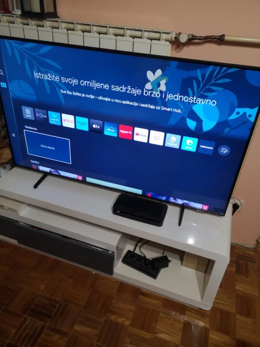 PRODAM SAMSUNG TV 50BU8072UXXH