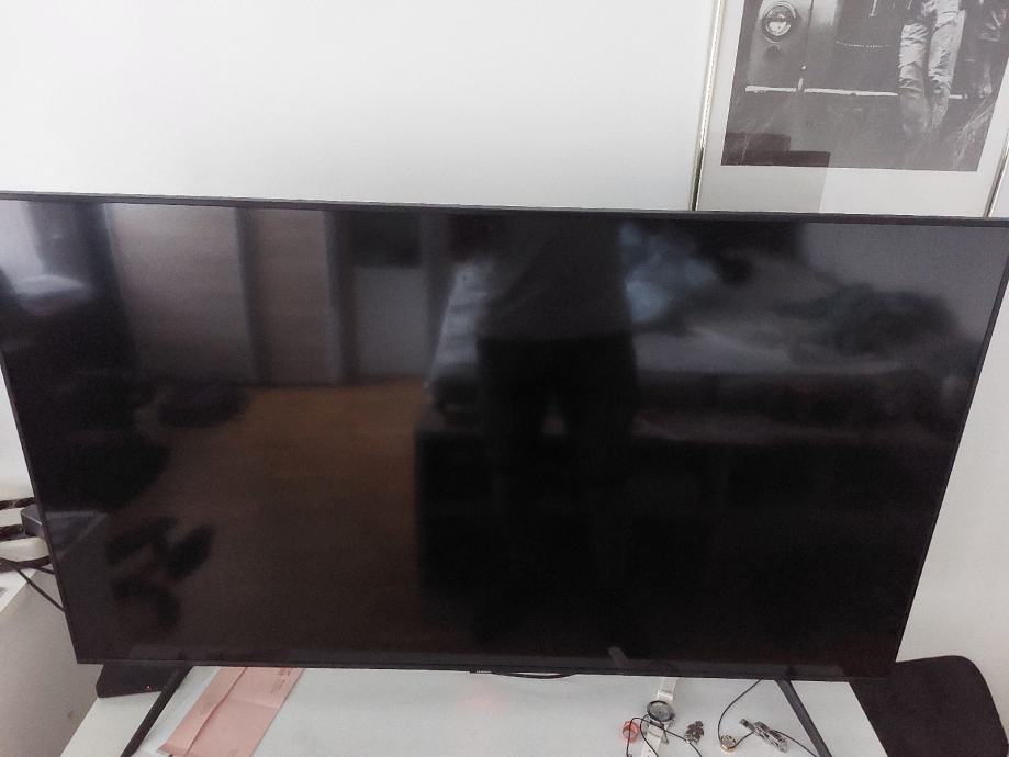 SAMSUNG crystal UHD smart TV