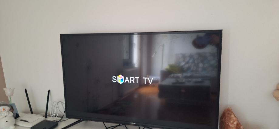 Tv samsung  smart