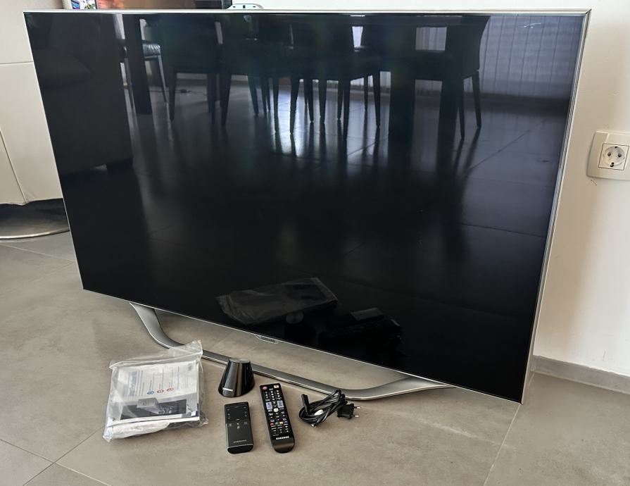 TV Samsung UE 55 ES 8090