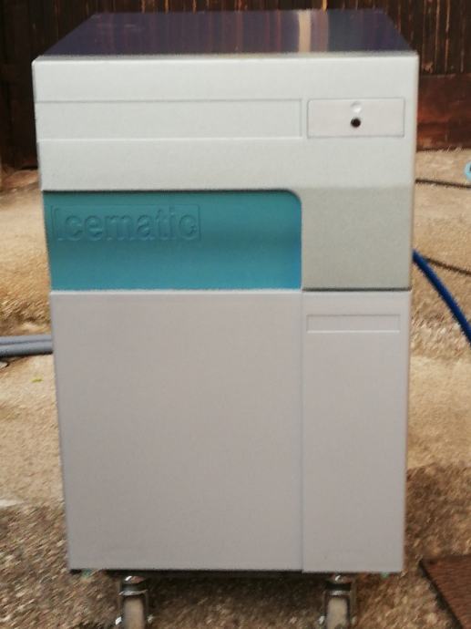 LEDOMAT ICEMATIC N20, N25 W