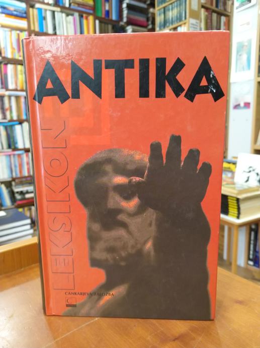 Antika - leksikon