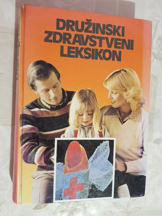 Družinski zdravstveni leksikon