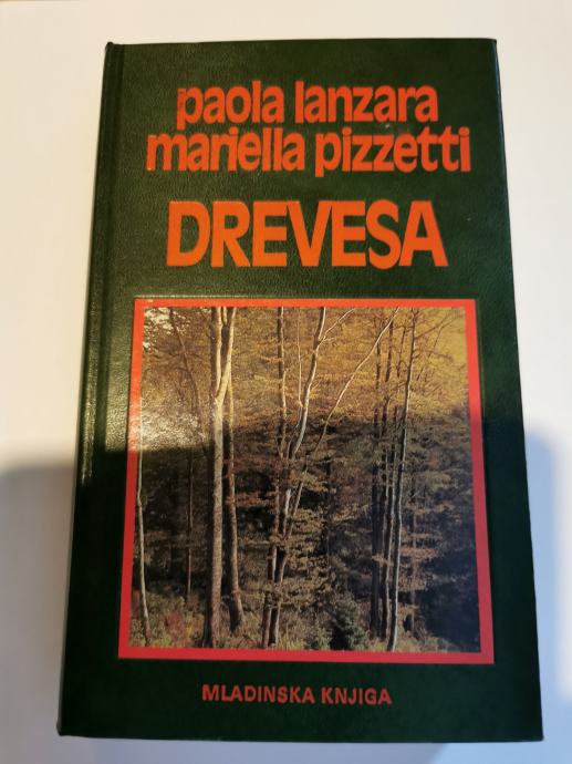 Leksikon avtorjev Lanzara in Pizzetti - DREVESA, prodamo