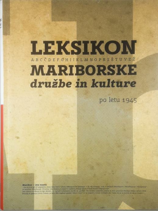 LEKSIKON MARIBORSKE DRUŽBE IN KULTURE PO LETU 1945, Peter Simonič