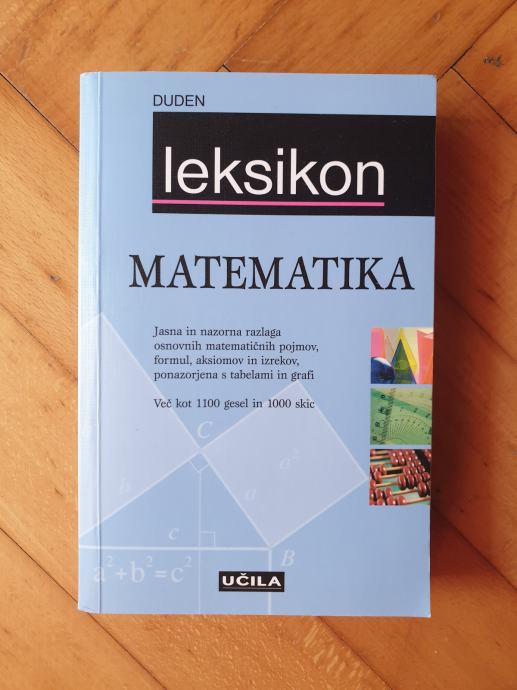 Leksikon MATEMATIKA (Duden)