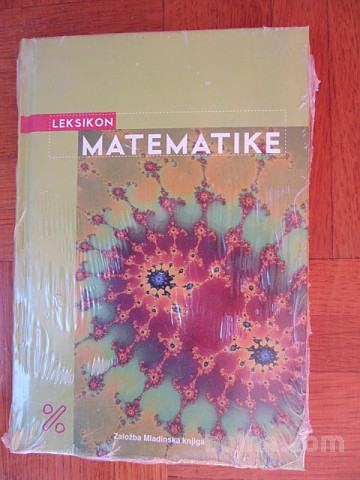 LEKSIKON MATEMATKE