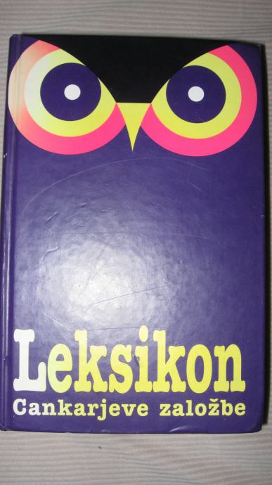 LEKSIKON SOVA