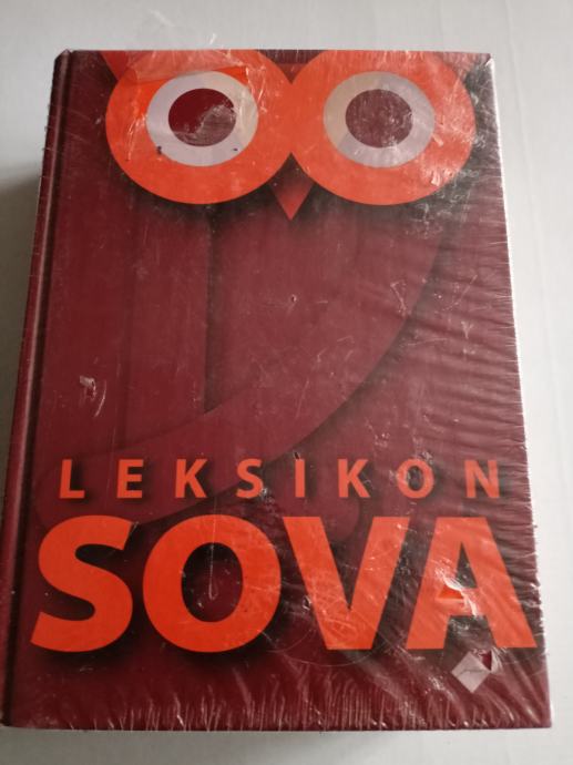 LEKSIKON SOVA