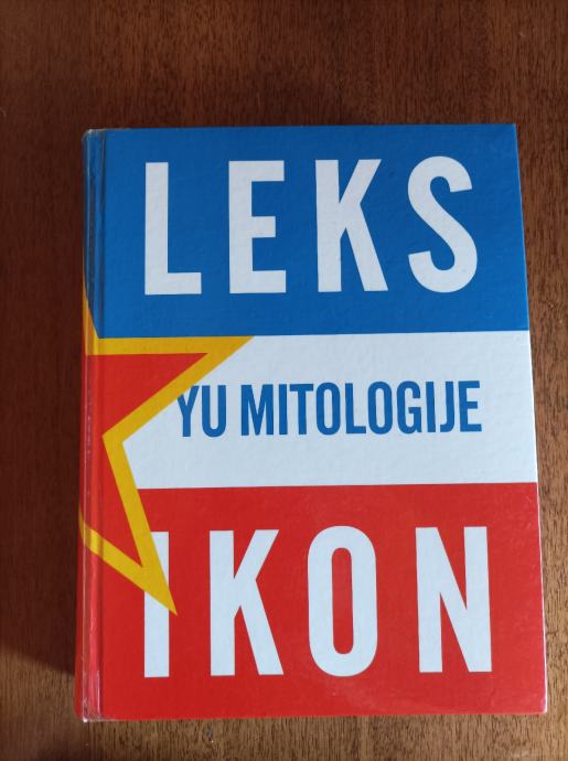 Leksikon yu mintologije