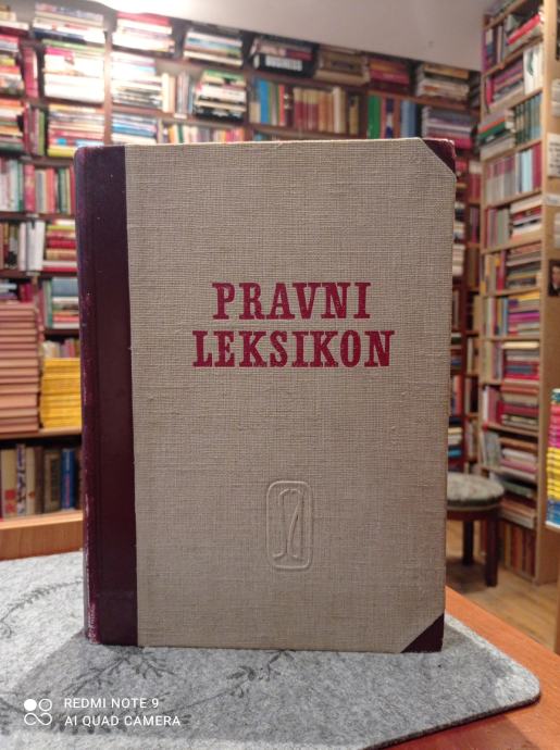 Pravni leksikon