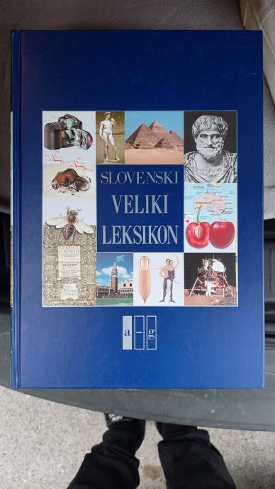 Slovenski veliki leksikon