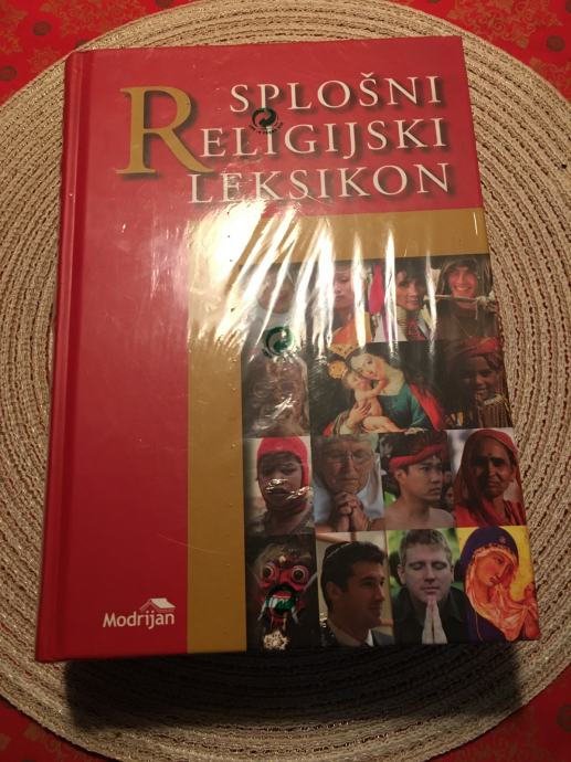 Splošni religijski leksikon