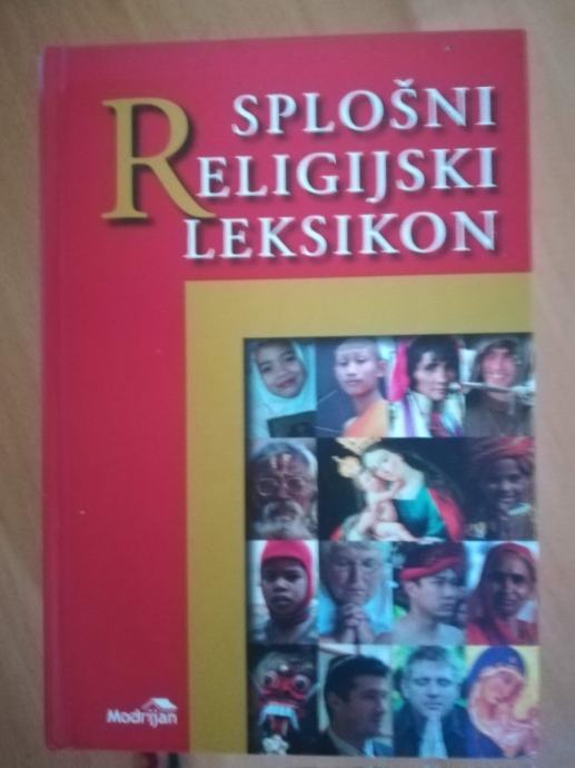 Splošni religijski leksikon