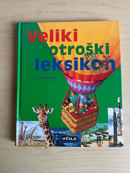 Veliki otroski leksikon