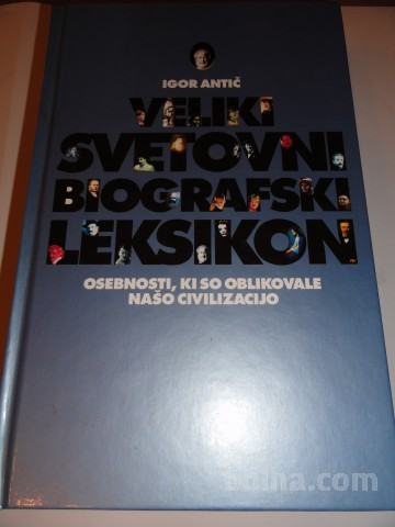 VELIKI SVETOVNI BIOGRAFSKI LEKSIKON