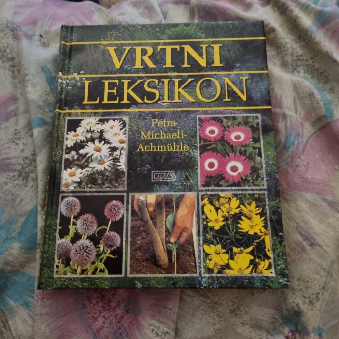 Vrtni leksikon