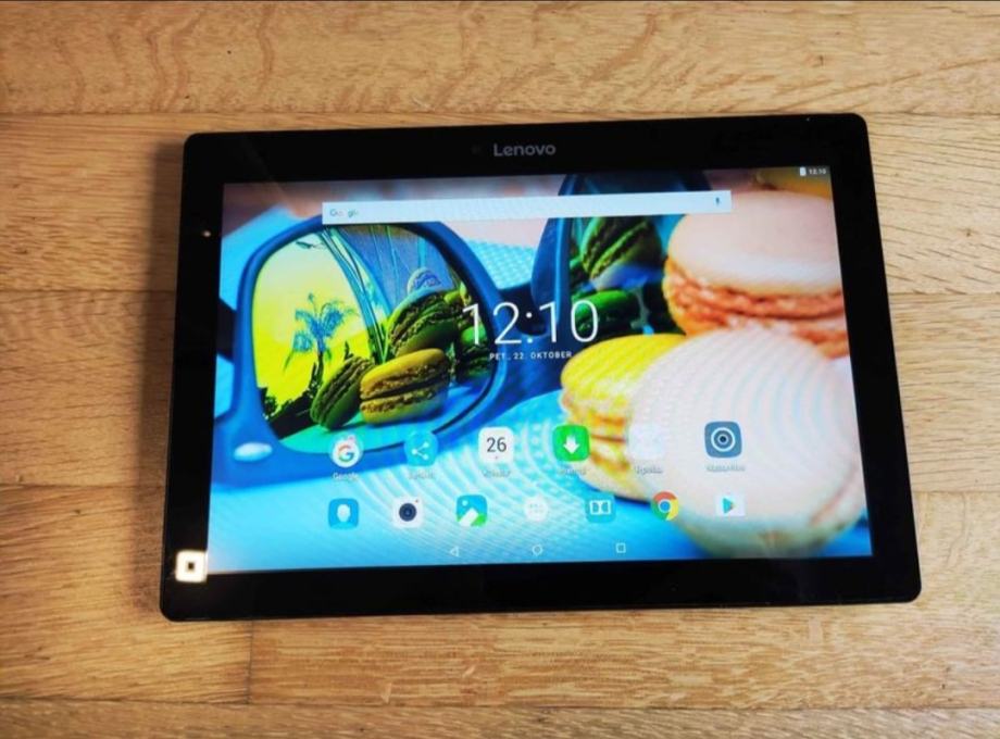 Lenovo tab 10, 16gb, 10 inch, android tablicni racunalnik