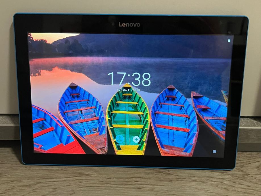 Lenovo tablica 10,1 inch 74GB model TB-X103F BREZHIBNO KOT NOVO
TABLET