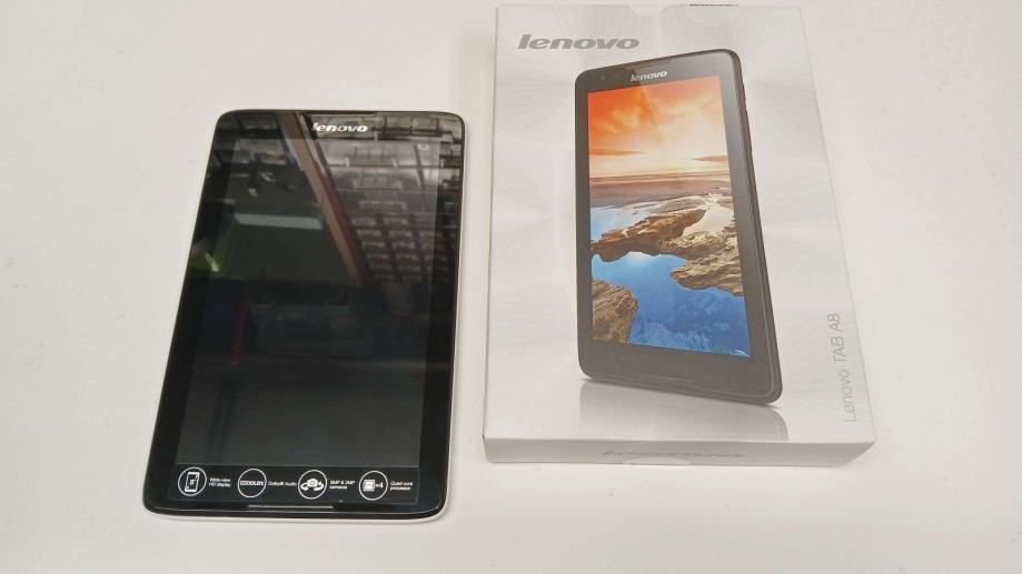 Tablica Lenovo TAB8 A5500-F