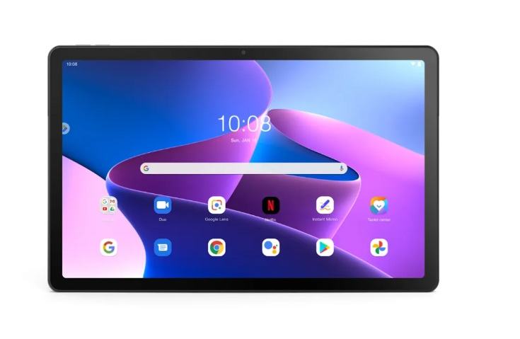 Tablični računalnik 26,6 cm (10,1″) Lenovo Tab M10 G3 4GB 64GB microSD