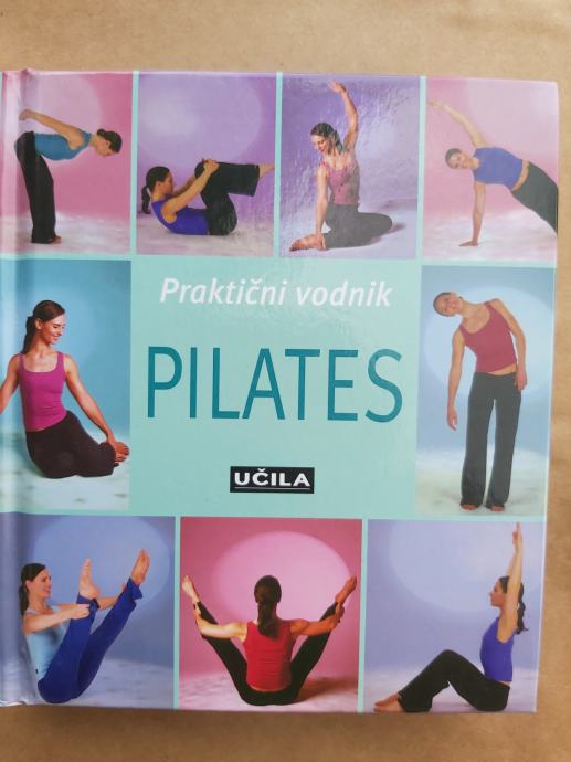 PRAKTIČNI VODNIK PILATES