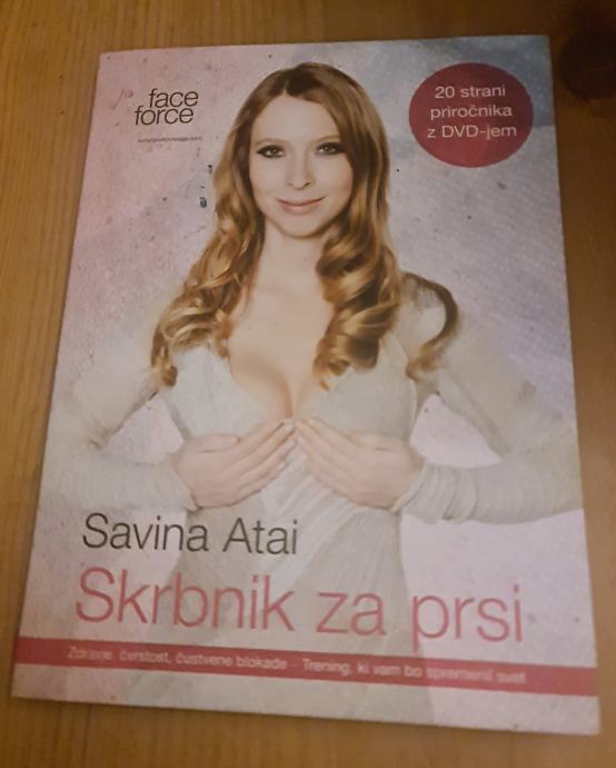 Prirocnik Skrbnik za prsi, Savina Atai