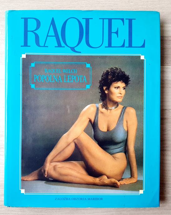 RAQUEL WELCH POPOLNA LEPOTA