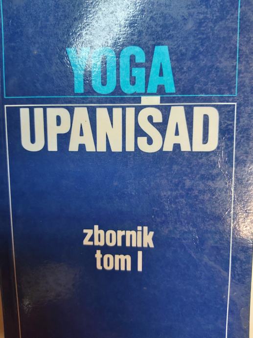 YOGA UPANIŠAD  v srbohrvaščini