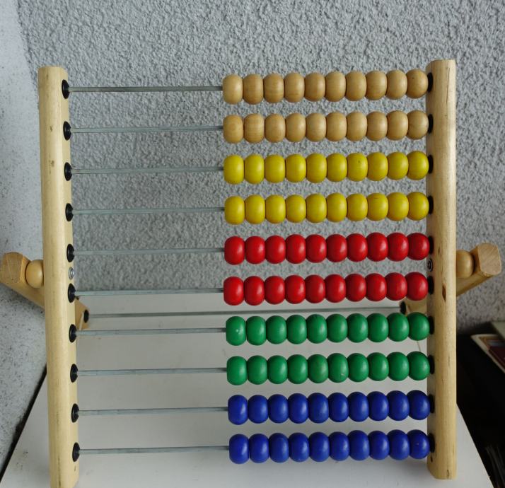 Lesen računalnik Abacus 33 x 32 cm